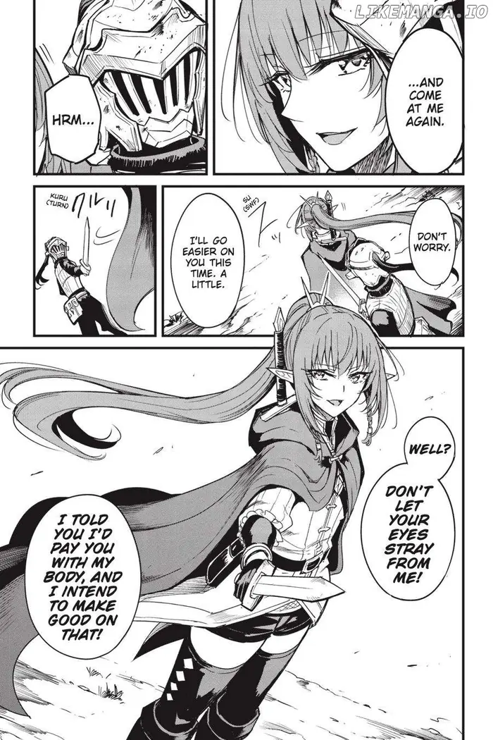 Goblin Slayer: Side Story Year One Chapter 94 image 11_optimized